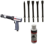 Ingersoll Rand, Pack principal 119MAXH avec burins et lubrifiants, ENSEMBLE