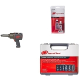 Ingersoll Rand, Pack principal 2146Q1MAX-3 avec douilles et lubrifiants, ENSEMBLE