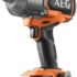 Ingersoll-Rand A41H Dxs2 Entraînement 1/2, Embout D&rsquo;Enclume Standard Pour Clé À Chocs Pneumatique Série 2236 Dxs2
