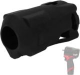 FiTspi Couvercle de clé à chocs 49-16-2554 en caoutchouc pour Milwaukee M12 Stubby Fuel