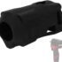 FiTspi 49-16-2554 Coffre de protection pour clé à chocs électrique robuste compatible avec Milwaukee M12 Fuel 1/2 (2555-20, 2555P-20) et 3/8 clés à choc Stubby 2554-20