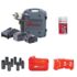 Ingersoll-Rand, Pack principal 2146Q2MAX avec douilles et lubrifiants, ENSEMBLE