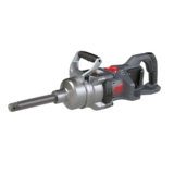 Ingersoll Rand Clé à Chocs W9691-K2E-EU, 1&Prime; 20V Cle a Choc Sans Fil avec Enclume Longue, Clé à Choc Electrique Puissante, Clé à Choc sur Batterie, Outil Puissant pour Travaux Lourds