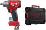 Milwaukee Llave de impacto M18 Fuel One-Key, 1/2&Prime; Con anillo – M18ONEIWF12-0X Multicolore