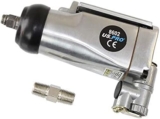 US PRO Tools 8602 Clé à choc pneumatique papillon 3/8&Prime; pour douilles