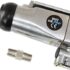 Ingersoll-Rand Clé à Cliquet Pneumatique 1211MAX-D4, 3/8&Prime; Clé à Air Comprimé, 110 Nm Couple d&rsquo;Écrasement, 625 tr/min