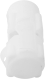 Illuminez votre espace de travail avec une botte en caoutchouc lumineuse pour clé à chocs Milwaukee, compatible avec 2767 20, 2767 21, 2767 21b, 2767 22, 2863 20, 2863 21, 2863 22