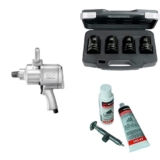 Ingersoll-Rand, Pack principal 295A avec douilles et lubrifiants, ENSEMBLE
