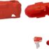 Milwaukee – Perceuse à percussion compacte 18 V Li-Ion 4.0 Ah 60 Nm 2 vitesses avec coffret – M18 BPD-402C
