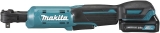 Makita WR100DSA Clé à Cliquet à Batterie DTW1002Z Clé à Chocs 18V 1.050Nm Bl 1/2 « , Bleu