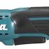 Bosch Professional 18V System ponceuse vibrante GSS 18V-10 (avec 2 batteries 5,0 Ah + chargeur, 3 feuilles abrasives G120, 3 plateaux de ponçage, 1 gabarit de perforation, 1 tournevis, L-BOXX 136)