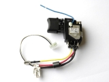 Makita 632F26-6 Interrupteur pour clé à chocs modèle DTD152