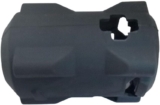 Gaine de protection pour clé à chocs 49-16-2554 M12 2554/255 pour outil électrique Milwaukee M18 Fuel 1/2 et Milwaukee 2767-20 et 2863-20
