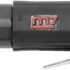 BINGCOBBER 1/2&Prime; Clé dynamométrique à couple 28-210NM Jeu de clés dynamométriques avec adaptateur et extension pour voiture et moto
