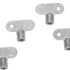 KS TOOLS 515.1438 Douille longue à chocs 6 pans 3/4 », 38 mm
