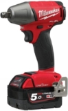 Milwaukee M18 ONEIWF12-502X Fuel™ ONE-Key™ Clé à chocs 1/2&Prime; FR 18 V 2 x 5,0 Ah Li-ion