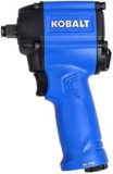 Kobalt 0840781 Clé à chocs pneumatique de 1,3 cm 450 pi-lb
