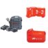 Ingersoll-Rand, Clé à chocs, 1/2&Prime;, 2130XP avec gaine de protection et douille PowerSocket 19 mm, ENSEMBLE