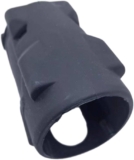 Coque de protection en caoutchouc durable pour clé à chocs Milwaukee 285420/285520