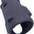 Lot de 10 bagues de retenue d&rsquo;impact de 0,95 cm pour Milwaukee 3/8 avec joint torique, bague de rechange pour clés de type Milwaukee, pièces d&rsquo;outils pour clé à chocs