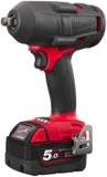 Milwaukee 4933459185 – M18FMTIWF12-502X Boulonneuse à chocs Fuel + 2 batteries 18V 5Ah Li-ion + coffret de transport