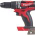 GAOHOU Clé à chocs de protection pour Milwaukee M12 Fuel Stubby 49-16-2554 Noir