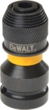 DEWALT DT7508QZ Adaptateur impact 1/2&Prime; x 1/4&Prime; (Import Grande Bretagne)