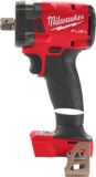 Llave de impacto M18 FUEL™, 1/2&Prime; con pin – M18FIW2P12-0X