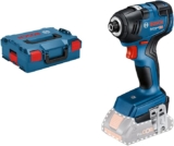 Bosch Professional 18V System visseuse à chocs sans-fil Bosch GDR 18V-200 (couple maxi 200 Nm, sans batterie ni chargeur, dans boîte carton)