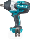 Boulonneuse à chocs 18V LXT 1050Nm 3/4&Prime; (machine seule) – MAKITA DTW1001Z