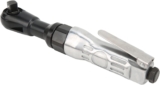 AuroraPeak Clé à chocs pneumatique 1/2&Prime; avec couple de 61 Nm, longueur 260 mm, clé à choc pneumatique réversible pour réparation de voiture, adaptateur inclus