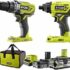 Milwaukee Power Tools M18 ONEFHIWF1-802X Clé à chocs 1&Prime; 18 V 2 x 8,0 Ah Li-ion
