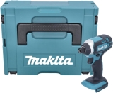 Makita DTD 152 ZJ Visseuse à chocs 18V + coffret Makpac