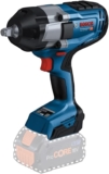 Bosch Professional boulonneuse sans-fil BITURBO GDS 18V-1000 (couple de serrage 1 000 Nm, couple de desserrage 1 600 Nm, sans batterie ni chargeur, dans boîte en carton)