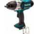 ACDelco Cordless 3/8&Prime; Ratchet Wrench 57 ft-lb of max torque Tool Set with 2 Batteries and Charger, Carrying Case ARW1201