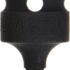HIKOKI 750334 – Clé à chocs articulée 13×112 mm insert 1/4&Prime; longueur utile 62 mm Noir