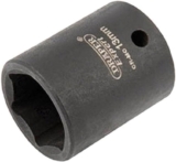Draper Expert 5056–13 mm x 1/4 « Hi-Torq Douille à Choc 6 Pans