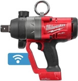 Milwaukee Llave de impacto de alto par M18 FUEL™ ONE-KEY™, 1&Prime; con anillo – M18ONEFHIWF1-0X