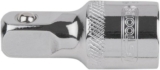 KS Tools Chrome Plus 918.1274 Rallonge 1/2&Prime; 50 mm