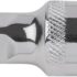 AUSUB Clé à Douille 4 0PCS / Set Sockets Spanners Ensemble de têtes d&rsquo;extrémité 40 PCS Sleeve Torque Clé Key Key Key Vanadium Steel Réparation Voiture Outil Ratchet