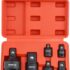 BGS 10534 | Douille pour clé, six pans, longue | 10 mm (3/8&Prime;) | 14 mm