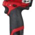 khanka Coque rigide de rechange pour clé à choc Milwaukee 2767-20 M18 Fuel à couple élevé 1,27 cm, étui uniquement