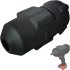 Marteau pneumatique 3600n.M Heavy Duty Industri Industrielle 1 « Clé d&rsquo;air pneumatique