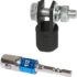 Chicago Pneumatic – CP7748 – Mécanisme de clé à chocs pneumatique 1/2&Prime; : double marteau, rouge, 1300 Nm