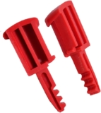 GLOBALHUT Kit de boutons de rechange pour clé à chocs IR 2135 2235 1/2&Prime;, 2 pièces