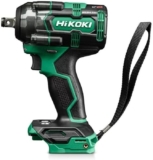 Boulonneuse à chocs 18V 345 Nm (Produit seul) – HIKOKI WR18DHW4Z
