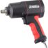 ACDelco ARW1209P-P2S G12 Lithium-Ion 12 V (10,8 V) Kit d&rsquo;outils électriques à cliquet sans fil 3/8&Prime; | Kit d&rsquo;outils comprenant 2 batteries packs, 1 chargeur et jeu de douilles