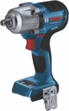 BOSCH GDS18V-330CN 18V Brushless Connected-Ready 1/2 In. Mid-Torque Impact Wrench with Friction Ring and Thru-Hole (Bare Tool)