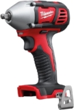 Milwaukee – M18BIW38-0 – Boulonneuse à Choc compacte 18V, Sans Batt
