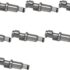 Clé à Chocs Pneumatique, clé à Chocs Pneumatique 1/2 po. 2 Mécanisme de Marteau Robuste de 7 500 Tr/min pour l&rsquo;entretien